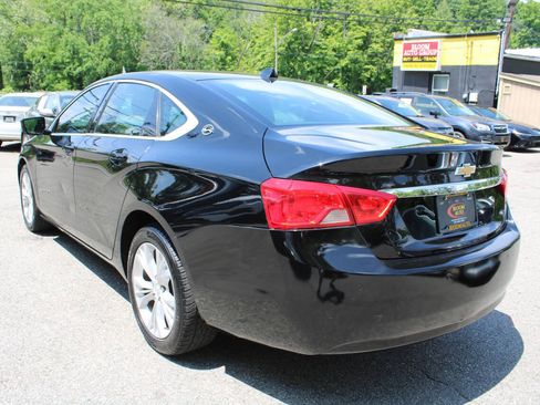 Used 2014 Chevrolet Impala LT w/ Convenience Package FWD image 10