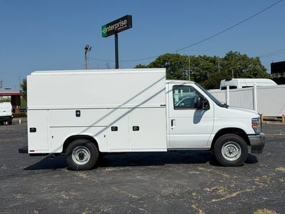 New 2027 Ford E-350 and Econoline 350 Super Duty w/ Power Equipment Group