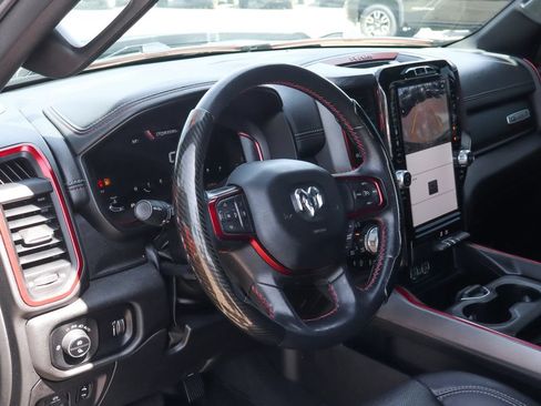 Used 2024 RAM 1500 Rebel w/ Rebel Level 1 Equipment Group AWD/4WD image 21