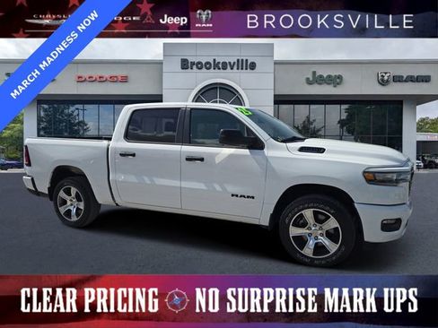 Used 2025 RAM 1500 Tradesman image 1
