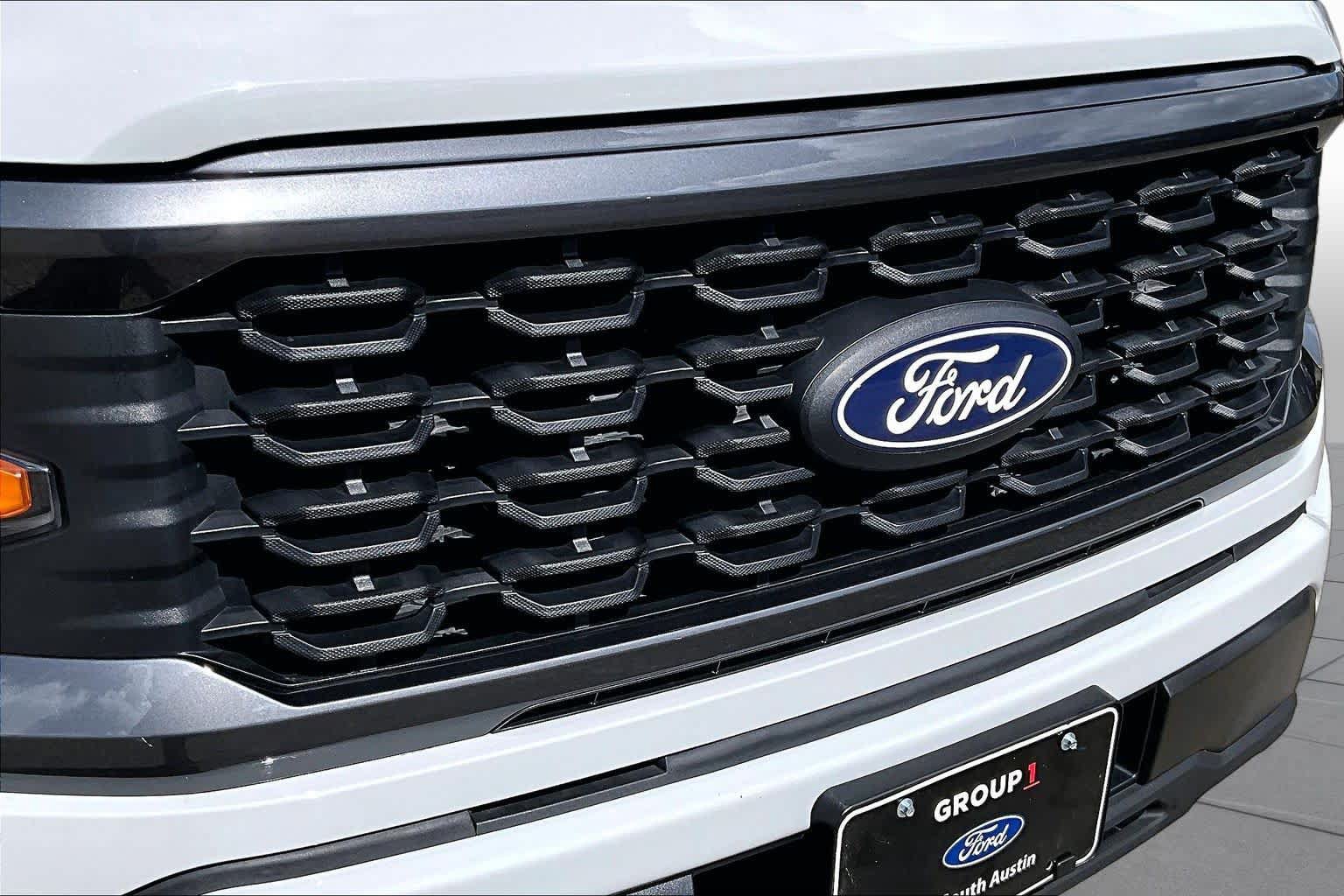 Used 2024 Ford F150 STX RWD image 30