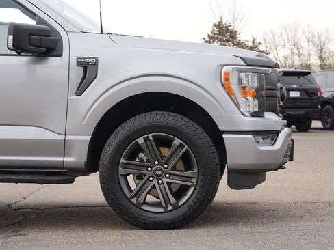 Used 2022 Ford F150 XLT w/ Equipment Group 302A High image 14