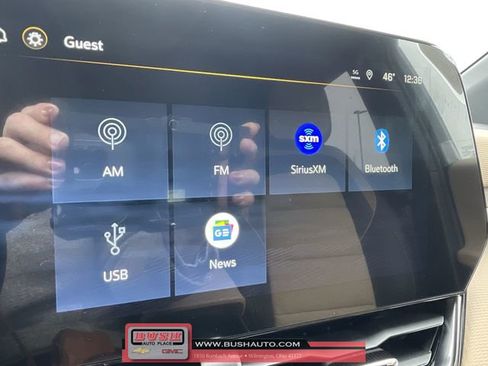 New 2026 Chevrolet Equinox ACTIV w/ Convenience Package III image 13