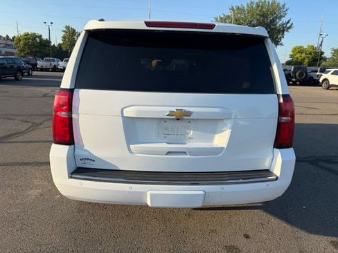 Used 2017 Chevrolet Tahoe Premier w/ Max Trailering Package AWD/4WD image 9