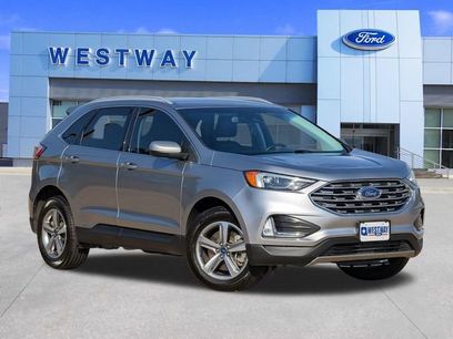 Used 2022 Ford Edge SEL w/ Convenience Package