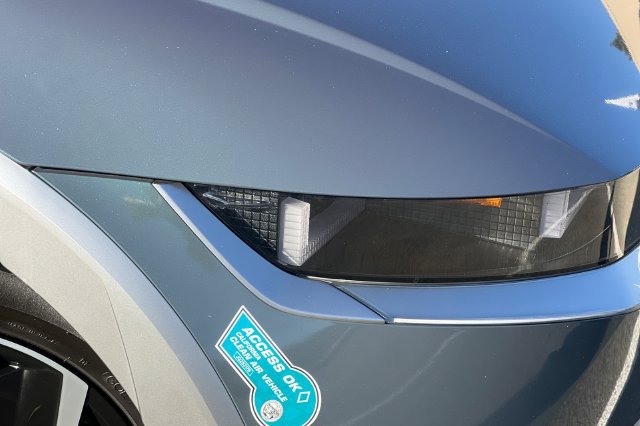 Certified 2024 Hyundai Ioniq 5 Limited RWD image 38