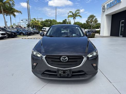 Used 2021 MAZDA CX-3 Sport AWD/4WD image 29