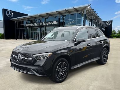 New 2026 Mercedes-Benz GLC 300