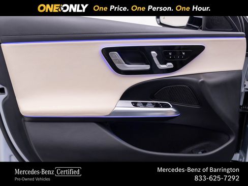 Certified 2025 Mercedes-Benz E 350 4MATIC Sedan image 13