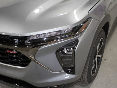 New 2026 Chevrolet Trax RS w/ Driver Confidence Package FWD image 8