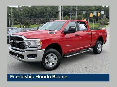 Used 2024 RAM 2500 Big Horn w/ Bed Utility Group
