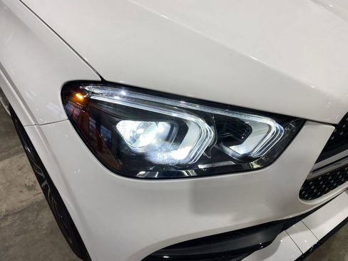 Certified 2022 Mercedes-Benz GLE 350 4MATIC w/ AMG Line Exterior image 21