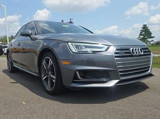 Used 2017 Audi A4 2.0T Prestige AWD/4WD 360° Tour