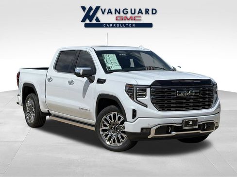 New 2026 GMC Sierra 1500 Denali Ultimate AWD/4WD image 1