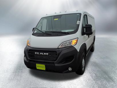 New 2026 RAM ProMaster 1500 w/ Cold Weather Group