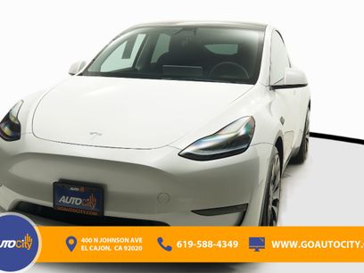 Used 2021 Tesla Model Y Performance