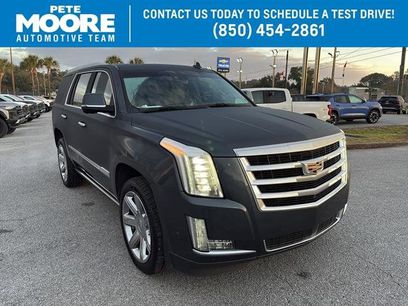 Used 2019 Cadillac Escalade Premium Luxury