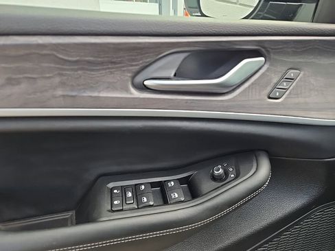 Certified 2023 Jeep Grand Cherokee L Limited w/ Black Appearance Package AWD/4WD image 20