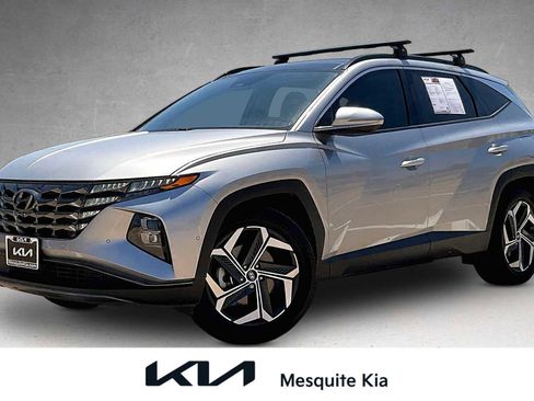 Used 2023 Hyundai Tucson Limited FWD image 1