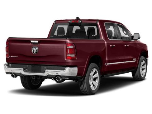 Certified 2022 RAM 1500 Limited AWD/4WD image 3