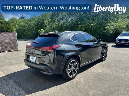 Used 2023 Lexus UX 250h AWD w/ Premium Package image 7