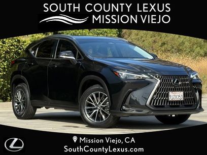 Certified 2024 Lexus NX 350h AWD w/ Vision Package