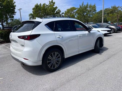Used 2024 MAZDA CX-5 Signature AWD/4WD image 6