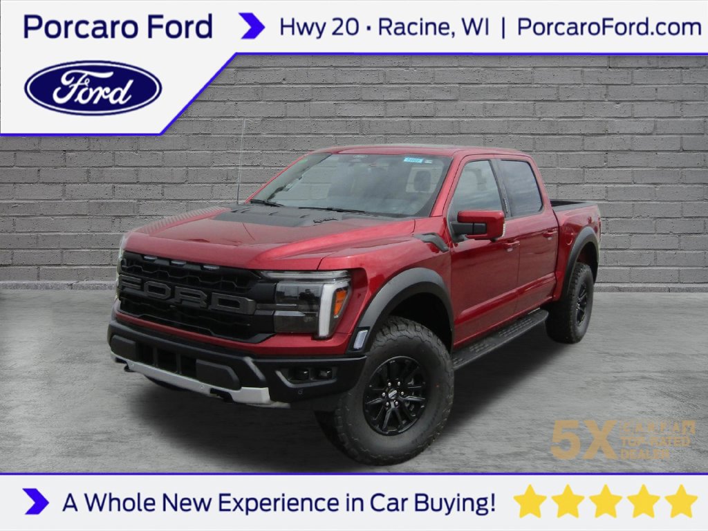 New 2026 Ford F150 Raptor AWD/4WD 360° Tour