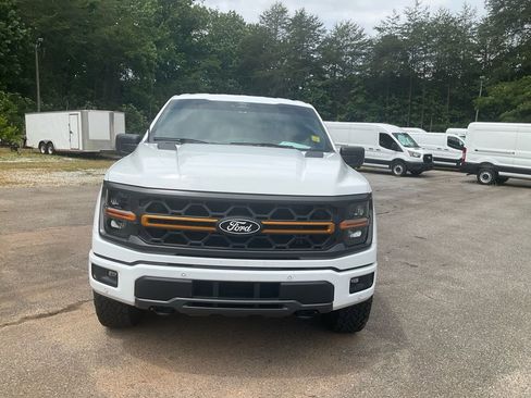 Used 2025 Ford F150 Tremor w/ Mobile Office Package AWD/4WD image 2