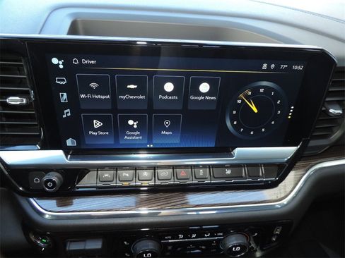 Certified 2023 Chevrolet Silverado 1500 RST image 19