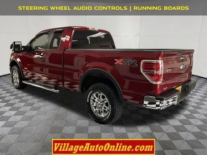 Used 2014 Ford F150 XLT w/ Equipment Group 302A Luxury