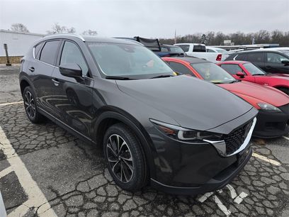Used 2023 MAZDA CX-5 AWD 2.5 S w/ Premium Plus Pkg