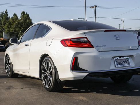 Used 2016 Honda Accord EX-L image 7