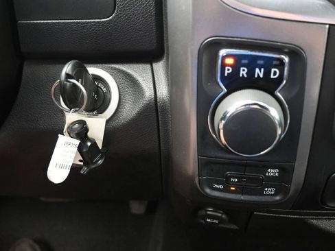 Used 2024 RAM 1500 Warlock AWD/4WD image 14