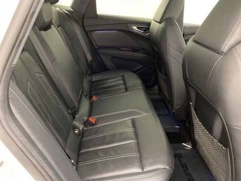 Used 2023 Audi Q4 e-tron Premium Plus w/ Premium Plus AWD/4WD image 34