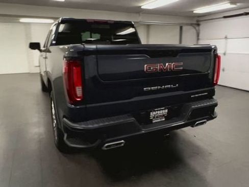 Certified 2021 GMC Sierra 1500 Denali w/ Denali Ultimate Package AWD/4WD image 7