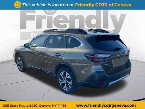 Used 2022 Subaru Outback Limited image 7