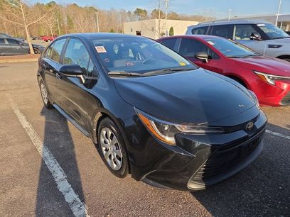Used 2025 Toyota Corolla LE