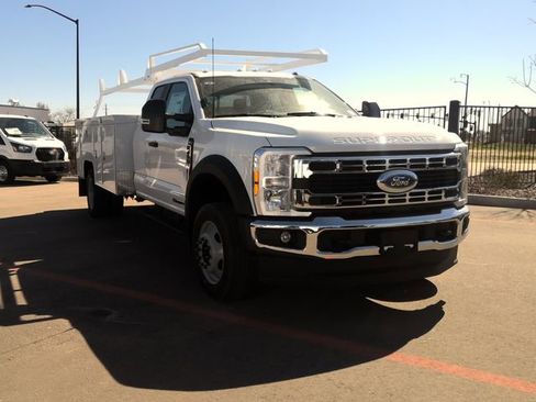 New 2026 Ford F450 XL w/ XL Chrome Package AWD/4WD image 3