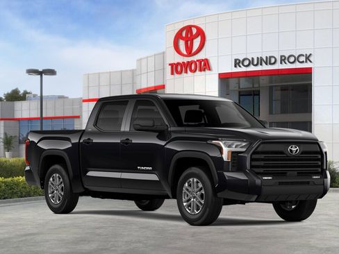 New 2026 Toyota Tundra SR5 image 14