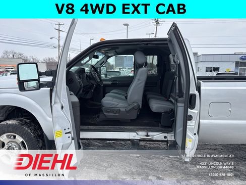 Used 2015 Ford F250 XLT w/ XLT Value Package image 10