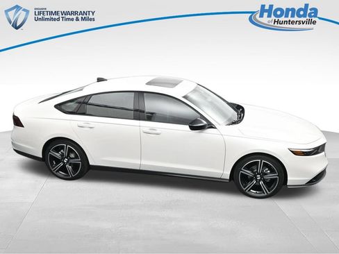 New 2026 Honda Accord SE image 25