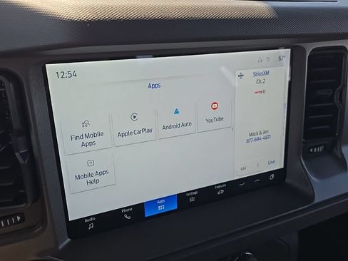 New 2025 Ford Bronco 4-Door AWD/4WD image 26