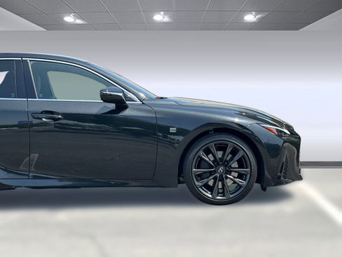 Certified 2024 Lexus IS 300 F Sport RWD image 32