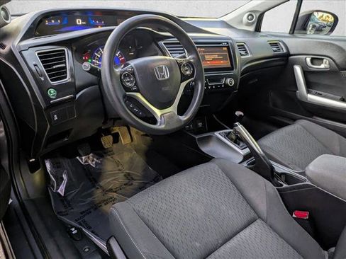 Used 2014 Honda Civic EX image 10
