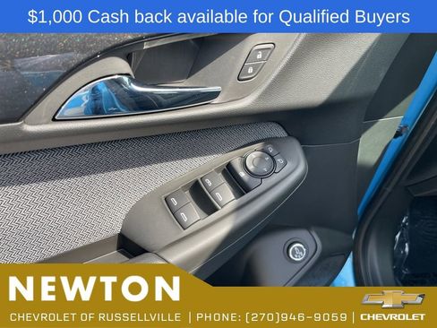 New 2026 Chevrolet TrailBlazer LT w/ Convenience Package FWD image 6