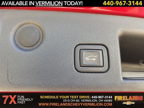 Certified 2023 Chevrolet Equinox LT image 43