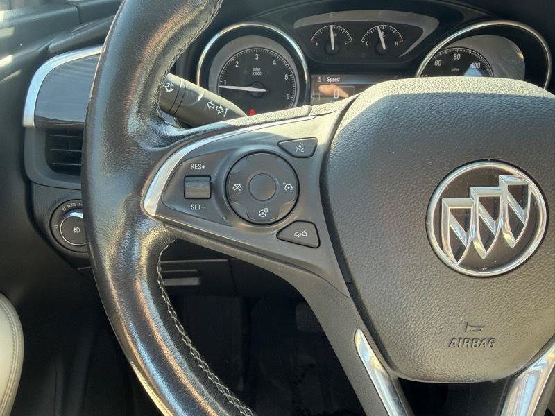 Used 2019 Buick Envision Essence AWD/4WD image 16