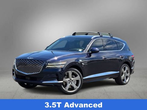 Used 2024 Genesis GV80 3.5T Advanced AWD/4WD image 1