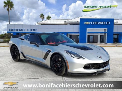 Used 2016 Chevrolet Corvette Z06 w/ 2LZ Preferred Equipment Group image 1